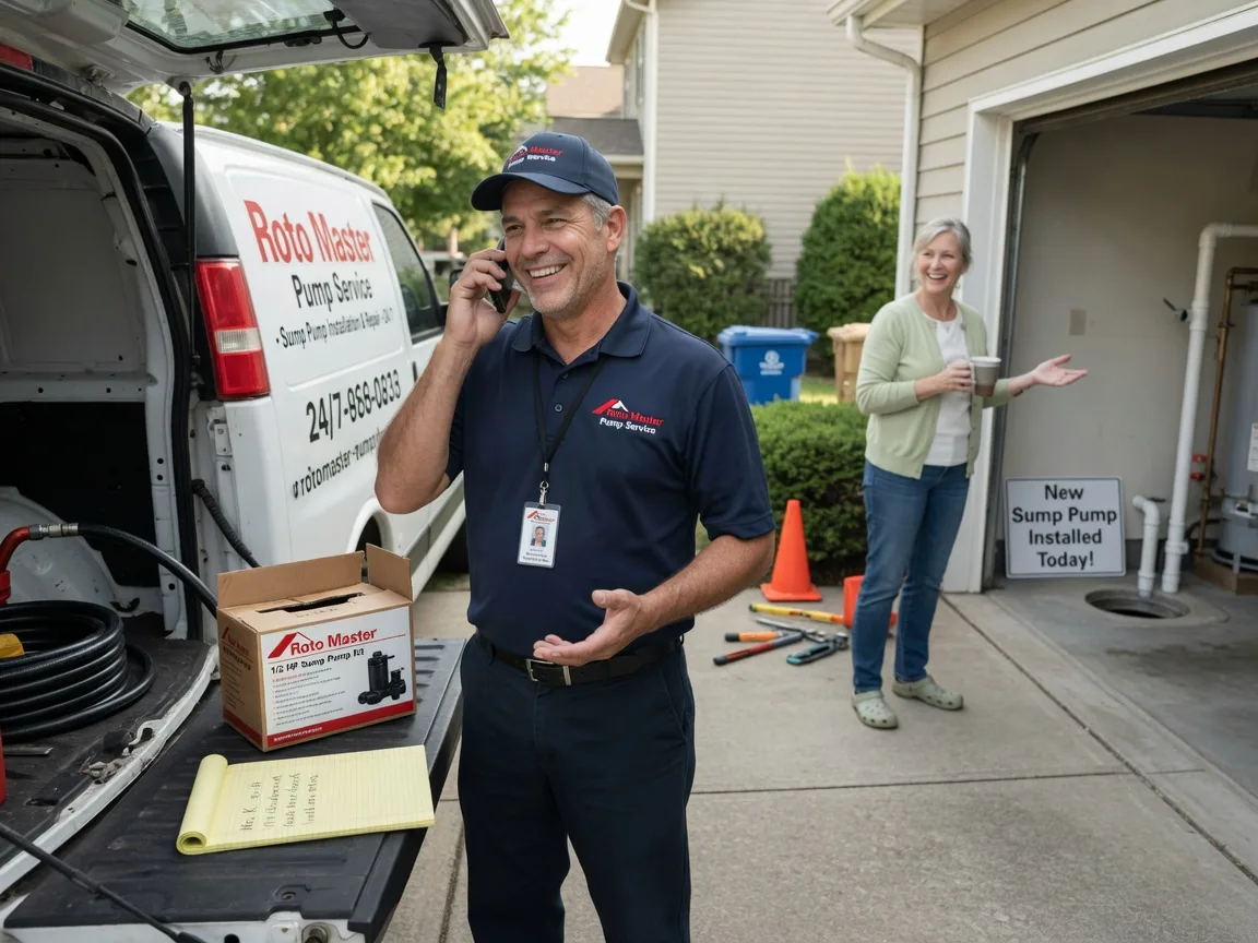 Sump Pump Installation Keokuk, IA FAQs